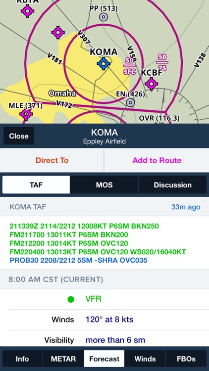 ForeFlight Mobile EFB screenshot-4