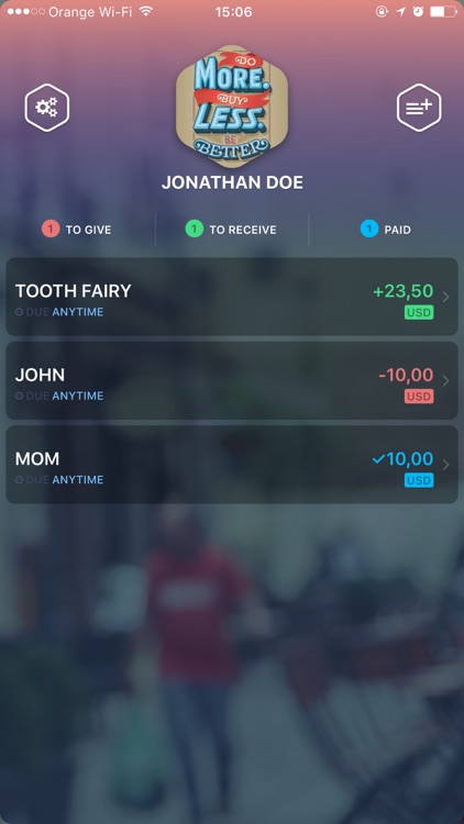PayBacks - The best small loans manager screenshot-4
