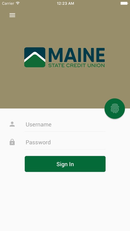 Maine State Credit Union Mobile Banking