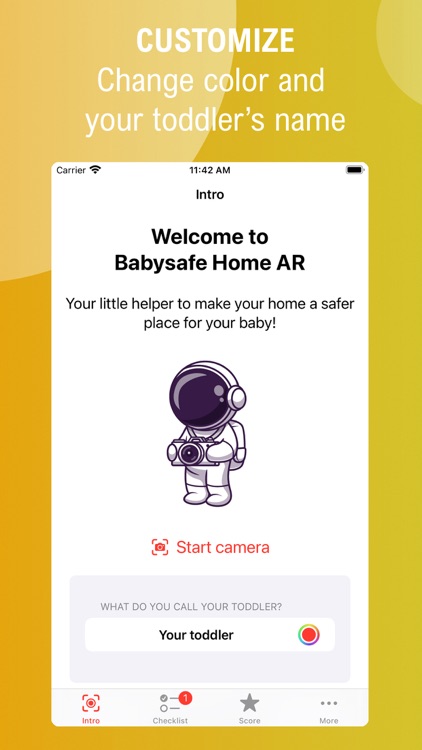 Baby-Safe Home AR screenshot-3