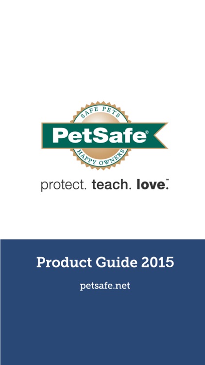 PetSafe® Product Guide AUS