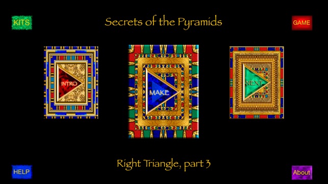 Secrets 2-3, PATTCAST: Pyramid crochet!(圖1)-速報App