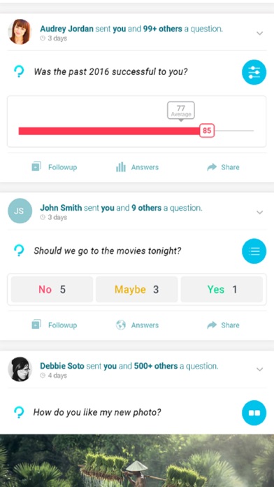 Queskr - The Q&A App screenshot 4