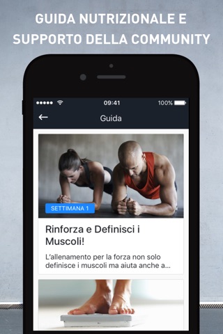 adidas Training by Runtastic screenshot 4