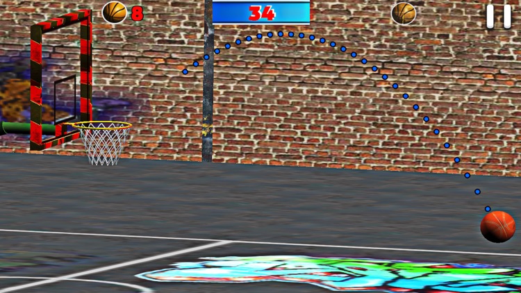 Fanatical Shoot Basket - Sports Mobile Games