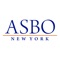 The New York State Association of School Business Officials (NYSASBO) manages event scheduling, class schedules and information, meal registration, class registration (to ensure you receive credit for continuing education credits granted with each class), exhibitor info, maps, event updates-- essentially, all event-related information-- with the ASBO Event App