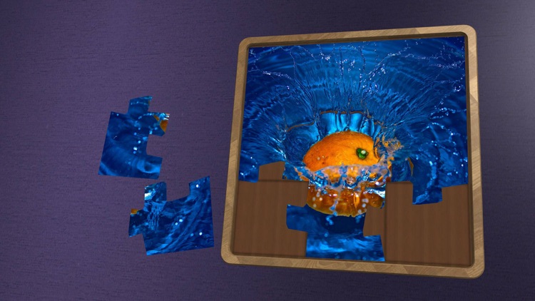 Super Jigsaws Splash screenshot-4