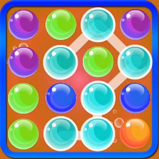 Spectacular Bubble Puzzle Match Games Icon
