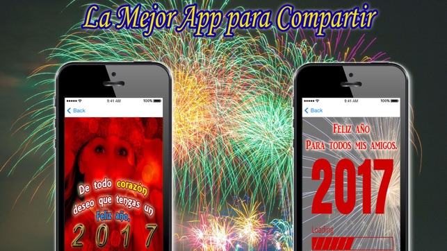 Frases de Año Nuevo Gratis(圖2)-速報App