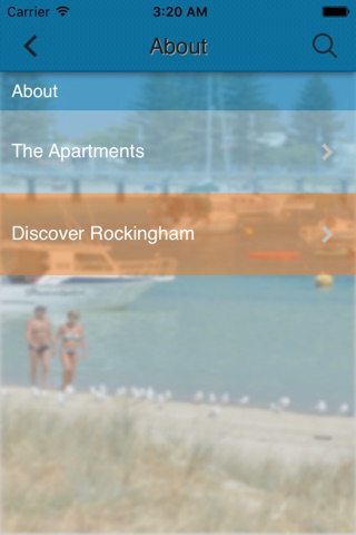 Rockingham Apartments screenshot 3