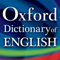 App Icon for Oxford Dictionary of English. App in Thailand IOS App Store