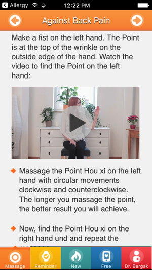 Natural First Aid Travel Kit: Pain Relief Massage(圖2)-速報App