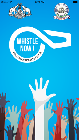 Whistle Now-AntiCorruption App