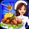 Chicken Wings Food Maker Free-Cooking Fever Game