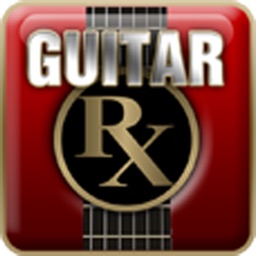 Guitar Rx Free Riff Practice App