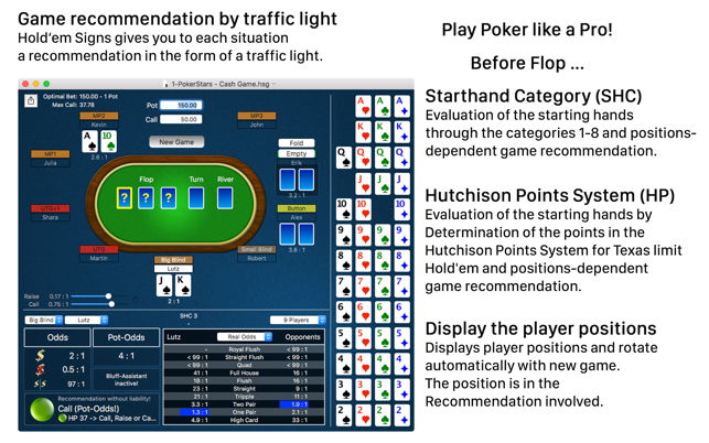 Hold'em Signs(圖1)-速報App