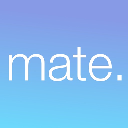 mate. - Smart Home Dashboard