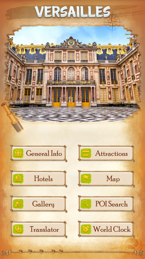 Versailles Travel Guide(圖2)-速報App