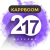 Happy New Year Sticker by Kappboom