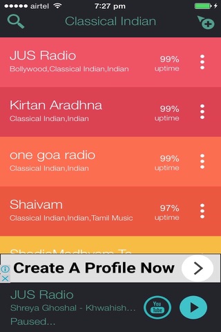 Classical Indian Music screenshot 2