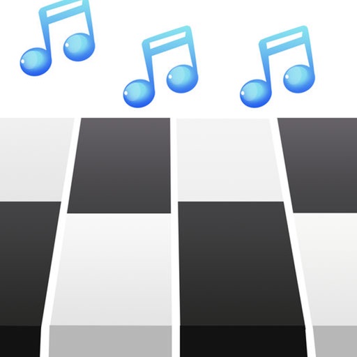 Little Games Collection-The piano piece of white 4 iOS App