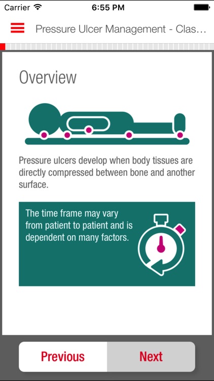 Pressure Ulcer Training screenshot-3