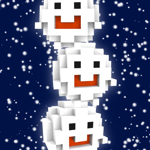 A Snow Ball Stack - SUPER HARD -