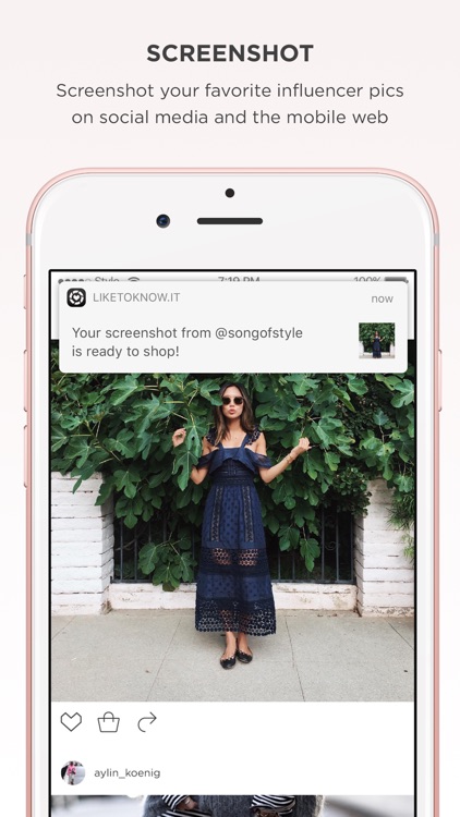 LIKEtoKNOW.it - Shop Your Screenshots™
