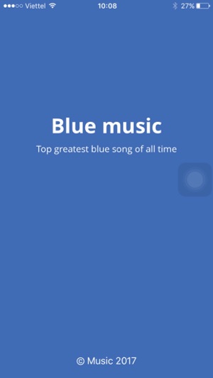 Blue music - Relaxing with blue music for all time(圖1)-速報App