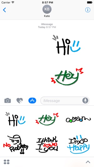 Greetings. Stickers by Design111(圖2)-速報App