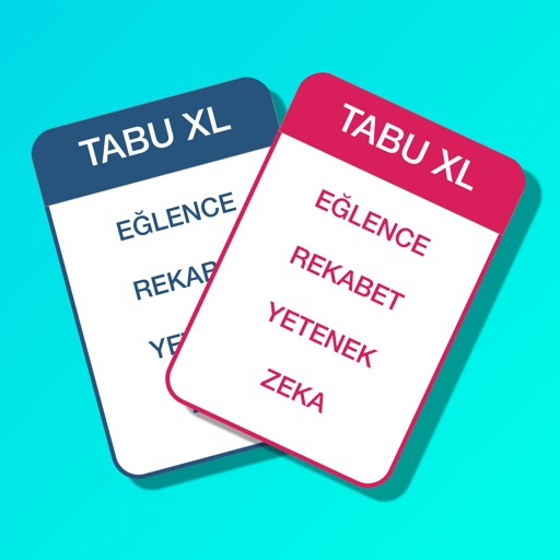 Tabu Oyunu XL Pro - Kelime Bulmaca Oyunu iOS App