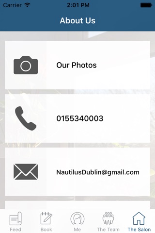 Nautilus Dublin screenshot 3