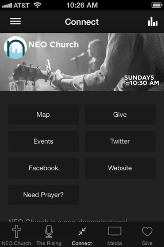 Neo Church screenshot 2