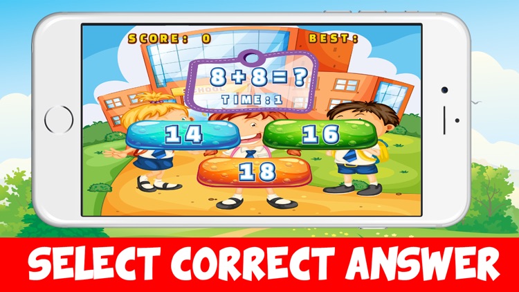 Fast Math Brain Training Games