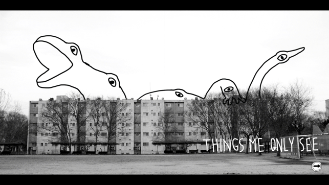 Things Me Only See(圖1)-速報App