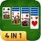 Icon Solitaire Collection-Card Game