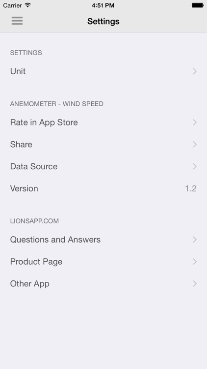 Anemometer - Wind speed screenshot-3
