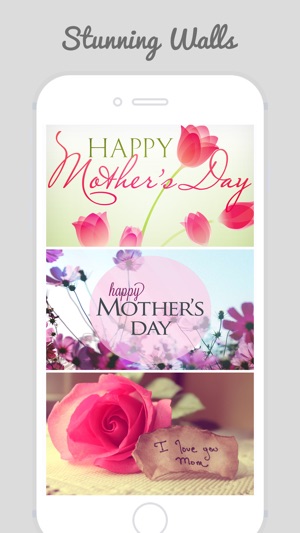 Best Mom's Wallpapers - 2017 Mother's Day Wallz(圖3)-速報App