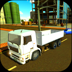 Activities of Concrete Excavator & Rock Transporter Truck Games