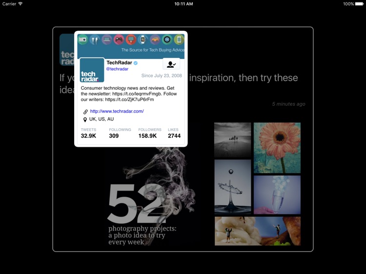 TweetShow screenshot-4