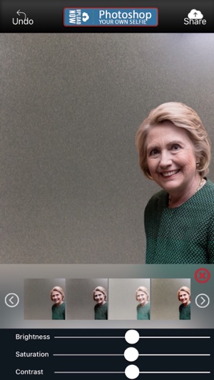 HollywoodSelfie:HillaryClinton(圖4)-速報App