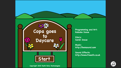 How to cancel & delete Interactive Children's Book: Copa Goes to Daycare from iphone & ipad 1