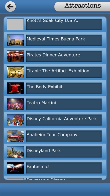 The Great App For Knott's Berry Farm