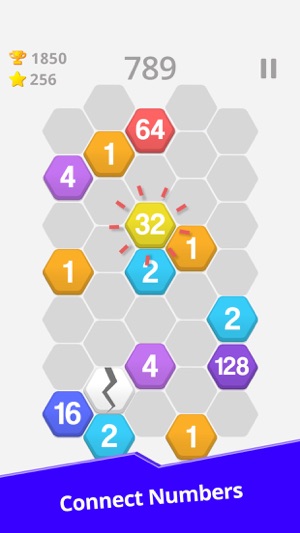 Number Connect - Puzzle(圖2)-速報App