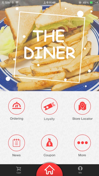 The Diner Hull Street