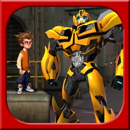 Transformers Prime: Too Little