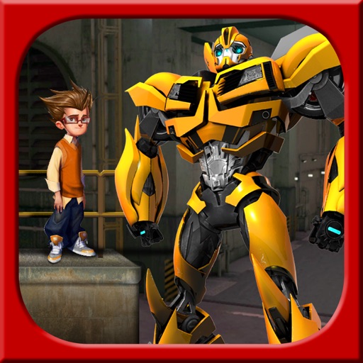 Transformers Prime: Too Little icon