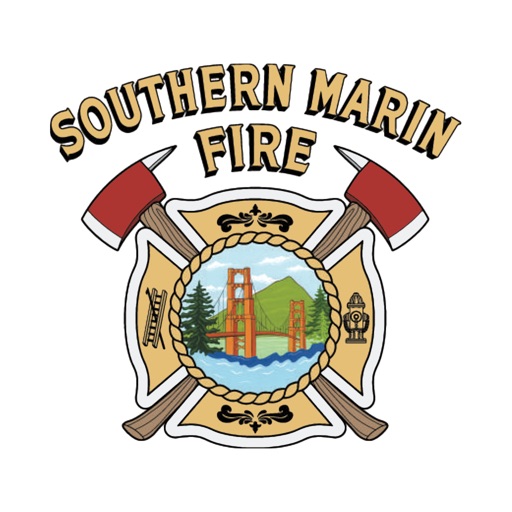 Southern Marin Fire District icon