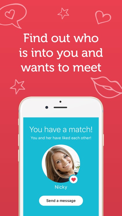 Charm Dating: Flirt and Hookup screenshot-3