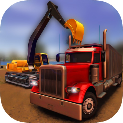 Extreme Trucks Simulator iOS App